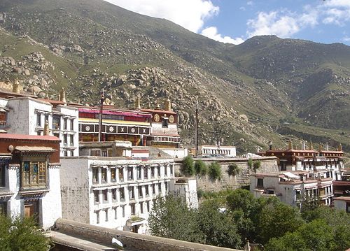 Drepung Monastery